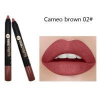 ราคา Beautye ดินสอเขียนขอบปาก9สีปากกาลิปสติกปากกาลิปสติกปากแดงทินท์สำหรับแต่งหน้า (22134018679)