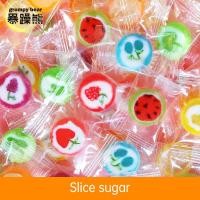 ราคา Fasimiyu ลูกอม หมากฝรั่งฟอง ขนมขบเคี้ยว Candy 20g แพ็ค ลูกอมรสผลไม้รวม ขนมขบเคี้ยวสําหรับพักผ่อนหย่อนใจ Chinese Childhood Nostalgic Candy Snacks (22733664046)