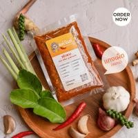 ราคา พริกแกง 100กรัม สูตรเด็ดปักษ์ใต้ ตรา แม่กันต์ พริกแกงปักษ์ใต้ ไม่ใส่ผงชูรส ไม่ใส่วัตถุกันเสีย (21625856779)