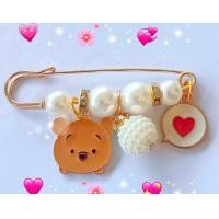 ราคา เข็มกลัดคนท้อง แฟชั่นลายการ์ตูน (22838608276)