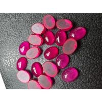 ราคา ทับทิม LAB MADE เทียม สีแดง RED BURMA RUBY ทับทิม พม่า ของเทียม พลอย ขนาด 6x4 มิล MM 1 Pcs 1 เม็ด (16417512637)