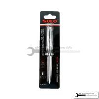 ราคา ไขควงลองไฟ SOLO โซโล ไขควงเช็คไฟ ไขควง วัดไฟ รุ่น 138 100V 500V (11483709136)