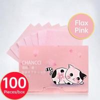 ราคา Opaleral กระดาษดูดซับน้ำมันผิวหน้า Linen Green Tea Bamboo Charcoal กระดาษดูดซับน้ำมัน 100 ชิ้น กระดาษซับหน้ามัน ดูดซับความมันได้ดี (22878269189)