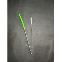 ราคา หลอดสแตนเลส หลอดดูดน้ำ หลอดเหล็ก แปรงทำความสะอาดหลอด เซ็ทหลอด หลอดสีรุ้ง (22839124910)