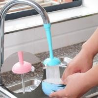 ราคา เครื่องพ่นก๊อกน้ำในห้องน้ำแบบปรับได้เครื่องควบคุมก๊อกหัวฉีดกรองความคิดสร้างสรรค์ช่วยประหยัดน้ำอุปกรณ์ครัว (22618431549)