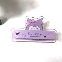 ราคา คลิปหนีบกระดาษโน้ตน่ารักเครื่องเขียนที่หนีบห่ออาหารโรงเรียนคลิปใบเสร็จคลิปหนีบกระดาษคลิปรัดปากซีลกล่องใส่ของตั้งโต๊ะ (22583253587)