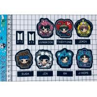 ราคา BTS Sticker ไดคัทแล้ว พร้อมใช้งาน (20576605267)