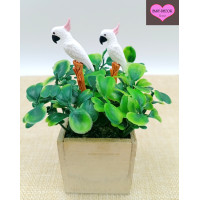 ราคา ตุ๊กตาจิ๋ว ตุ๊กตาปักกระถาง จัดสวนถาด แต่งกระถาง ของจิ๋ว ของจิ๋วแต่งสวน ของตกแต่งจิ๋ว จำนวน 1 อัน (17467245013)