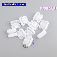 ราคา daoj MALL ชุด10เมตร 10 94หลา พร้อมคอนเน็กเตอร์10 pcs สำหรับ Roller blind BEAD CHAIN CORD Roman Venetian honeycomb VERTICAL Shade blind (21946830053)