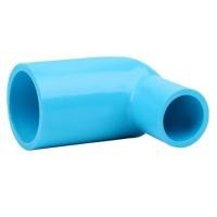 ราคา ข้อต่อท่อ PVC ข้องอ 90 หนา ลด SCG ตราช้าง สีฟ้า (21932451620)