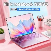 ราคา ผ่อน0 10ด Lenovo factory PINK notebook โน๊ตบุ๊ค โน๊ตบุ๊คมือ1แท้ new brand Lennovo Laptop 15 6นิ้ว Core J4125 i7 RAM 16GB SSD 1TB แล็ปท็อป คอมเล่นเกมแรงๆ ระบบภาษาไทย (22803492846)