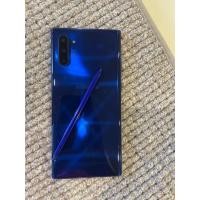 ราคา Samsung Note 10 plus 12 256 จอสวย เครื่อง ศูนย์ ของแท้ (22712911357)