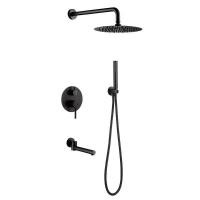 ราคา ชุดฝักบัวก๊อกผสม เรนชาวเวอร์ครบเช็ต คุณภาพดีที่ดีที่สุด Bath Shower Mixer Rain shower (22435498989)