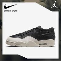 ราคา Nike Mens Air Jordan 4 Rm Shoes Black ไนกี้ รองเท้าผู้ชาย Air Jordan 4 Rm สีดำ (22326103579)