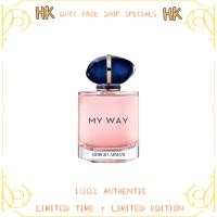 ราคา SPECIAL PROMOTION Giorgio Armani My Way AUTHENTIC 100 90ML EDP (21626271528)