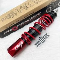ราคา โช๊คอัพ Profender Flash Series สำหรับ Vespa Sprint Primavera โช็ค นิว เวสป้า ประกันโรงงาน 1 ปี ปรับพรีโหลด และรีบาวน์ ได้ (22605822979)