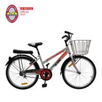 ราคา LA Bicycle จักรยานแม่บ้าน รุ่น SPORTY 24 (22875139074)