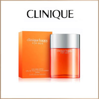 ราคา น้ำหอม Clinique Happy For Men Eau De Toilette 100ml น้ำหอมผู้ชายกลิ่นซิตรัส องแท้ กล่องซีล น้ำหอมผู้ชาย (21931219900)