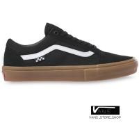 ราคา VANS SKATE OLD SKOOL GUM BLACK สินค้ามีประกันแท้ (10096291822)