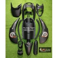 ราคา ชุดสี Scoopy I รุ่นเก่าปี2010 มีทั้งหมด15ชิ้น พร้อมติดสติ๊กเกอร์ งานเกรดABS (13577600837)