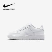 ราคา Nike Kids Air Force 1 Le Gs Shoes White (22673211423)