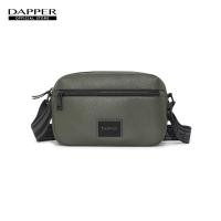 ราคา DAPPER กระเป๋าสะพายข้าง Everyday Zipper Crossbody Bag สีเขียว (22892416897)