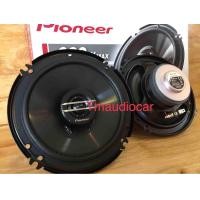 ราคา ลำโพง 6 5 PIONEER TS G1620F 300W 1คู่ จัดส่งฟรีครับ (810750325)