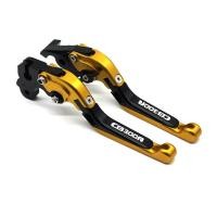 ราคา เลเซอร์โลโก้สำหรับ Honda CB300R CB300 R 2014 2022 CB 300R รถจักรยานยนต์อุปกรณ์เสริมพับ CNC เบรคคลัทช์คันโยก Handle LEVER (20767308765)