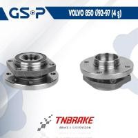 ราคา GSP ลูกปืนดุมล้อหน้า VOLVO 850 ปี 92 97 5 4รู 9326005 9326004 Wheel bearing kit (22089171649)