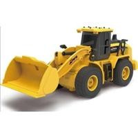 ราคา รถตักบังคับ 40Mhz 6CH RC bulldozer 1 24 RC รถก่อสร้างบังคับวิทยุ 2 4Ghz Z6808A (22682236116)
