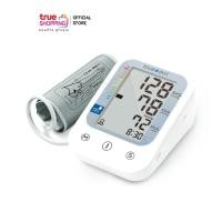ราคา Bluedot เครื่องวัดความดันโลหิต ที่ต้นแขน รุ่น B BM02 สีเทา 1 เครื่อง By True Shopping (10163254183)