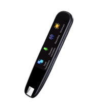 ราคา Language Translator Pen WIFI Scan Reading Pen Offline Translation Pen Dictionary Pen Intelligent Scanning Pen Easy Install (22043182462)