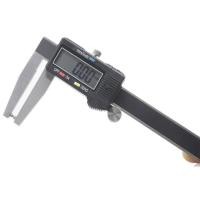 ราคา Limited stock 0 60mm Stainless Steel Digital Brake Disc 60mm Vernier Caliper Electronic Brake Caliper Disk Caliper Tyre Thickness Gauge Ruler (21956020447)