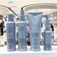ราคา AVEDA Smooth Infusion Anti Frizz Shampoo Conditioner ลดการชี้ฟูของเส้นผม (21721057576)