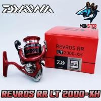 ราคา รอกสปินนิ่งไดว่า DAIWA REVROS RR LT 1000 2000 2500 XH และ 3000 4000 CXH รอบ 6 2 1 (742084056)