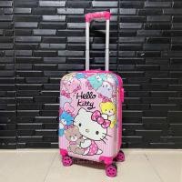 ราคา กระเป๋าเดินทางล้อลากคิตตี้ ขนาด20นิ้ว พร้อมส่งค่ะ (22032325644)