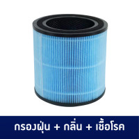 ราคา ไส้กรองอากาศ Electrolux Flow A3 FA31 200WT FA31 202GY FA31 203BL EP32 26UGA ตัวกรอง EFFCLN2 สำหรับเครื่องฟอกอากาศ อิเล็กโทรลักซ์ (22782332190)