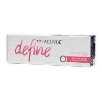 ราคา Acuvue 1 Day Define สี Radiant Sweet คอนแทคเลนส์สีรายวัน 30ชิ้น กล่อง (22422443896)