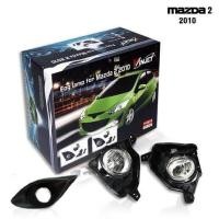 ราคา winjet ไฟตัดหมอก sportlight Mazda 2 2010 (1075366408)