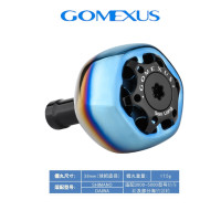 ราคา Gomexus ไทเทเนียมอัลลอยด์ตกปลา Reel ซ้ายและขวาปั่นล้อเปลี่ยน S Class Davista Twinpower เกียร์กลางแจ้ง (22715208227)