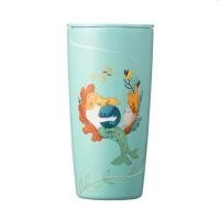 ราคา Starbucks Stainless Steel Turquoise Siren The Earth Tumbler 16ozแท้ (21649980015)