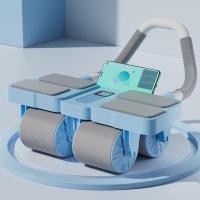 ราคา โทนเนอร์ลดหน้าท้องสี่ล้อ เครื่องออกกำลังกายหน้าท้องเด้งอัตโนมัติ (22874662673)