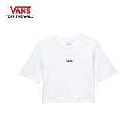 ราคา VANS FLYING V CROP CREW SPORT WHITE เสื้อ เสื้อยืด เสื้อครอป ผู้หญิง (22882906549)