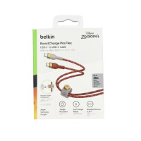 ราคา Belkin สายชาร์จลายดิสนีย์ C to C ต่อ apple car play android car play รองรับไอโฟน15ทุกรุ่น iPad Samsung รุ่น CAB011 (22898043080)