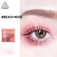 ราคา 3CE MOOD RECIPE MULTI EYE COLOR PALETTE 8 1g ทรีซีอี มู้ด เรซิพี มัลติ อาย คัลเลอร (22925049721)