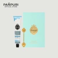 ราคา PANPURI Holiday 2025 Journey to the Peak Hand Concentrated Cream Set 50 ml Limited Edition ปัญญ์ปุริ ซีดรัส แอสเซนท์ แฮนด์ คอนเซนเทรด ครีม เชต ครีมทามือ ครีมบำรุงมือ (22943898295)