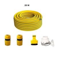 ราคา สายยางทึบ สายยางรดน้ำ4หุน สายยางรดต้นไม้ สายน้ำ สายยาง สายยางรดน้ำ ความยาว 10 เมตร20 เมตร สายยางฉีดน้ำขนาด 4หุน 1 2 เนื้อหนาเด้ง 3ปีไม่แข็งกรอบ (11876047032)