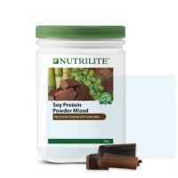 ราคา Amway NUTRILITE โปรตีน รสช็อกโกแลต 500g นำเข้าจากประเทศมาเลเซีย (19899470030)