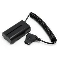 ราคา Coiled D Tap to L Series F550 Battery Dummy Cable for Sony Feelworld Atomos Shinobi Small Hd Andycine Camera Monitor (19582076061)