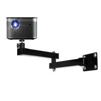 ราคา Foldable Projector Wall Mount Universal Adjustable Ceiling Wall Projector Mount Stand Projectors Bracket Support Easy to Use Fine Workmanship (21494508654)